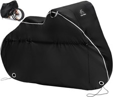 TeamObsidian Bike Cover -