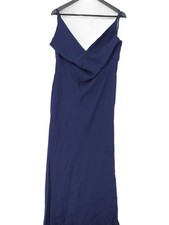 Coast Maxi Dress UK16 in Blue