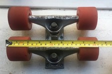 Venture Trucks with OJ's 78a