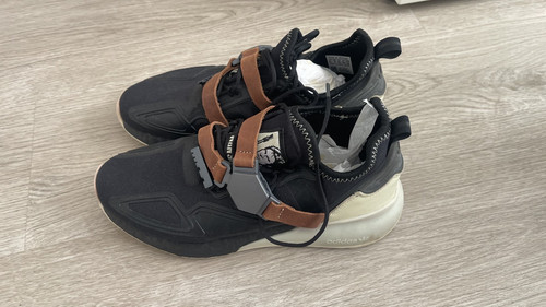 Box adidas star - box,