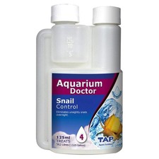 Tap aquarium doctor - doctor, snail