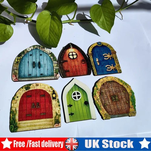 6pcs fairy doors for - fairy,