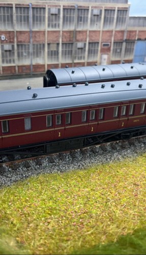 Dapol rake 2 - dapol,