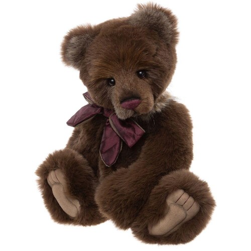 2025 charlie bears mr brown - -,