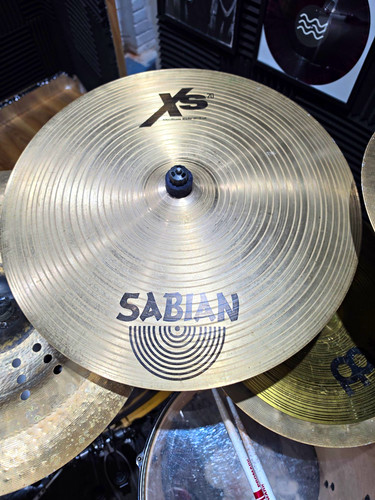 Sabian xs20 medium ride - sabian, 20"