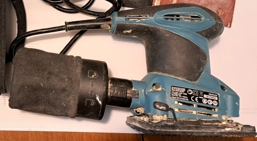 Erbauer sheet sander - erbauer, 1/4
