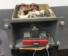 Tristar L-1011 / B747 CONTROL ENGINE SHUTOFF FIRE EMERGENCY  Panel  Boeing