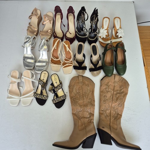 Shoe bundle size - bundle, 5.5