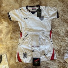 England replica kit years - kit,