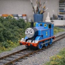 Thomas the Tank Engine HO/OH