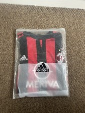 Ac Milan Home Shirt 2003-04 Uk