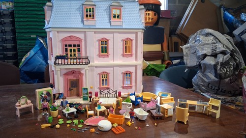 Playmobil 5303 dolls house - 5303,