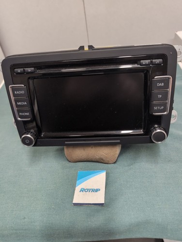 Touran tiguan radio - touran, screen