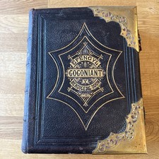 1800’s Welsh Peter Williams