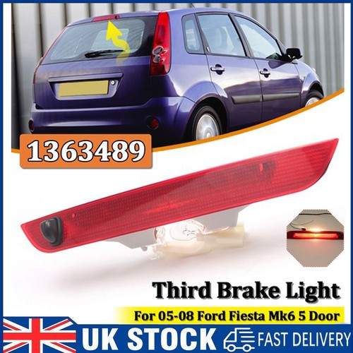 Red rear high level - uk, high-level