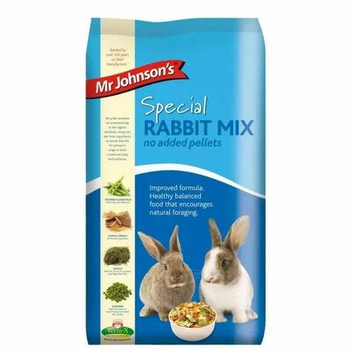 Johnson special rabbit - mr,