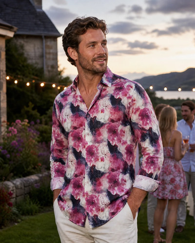 Guide london patterned cotton - guide,