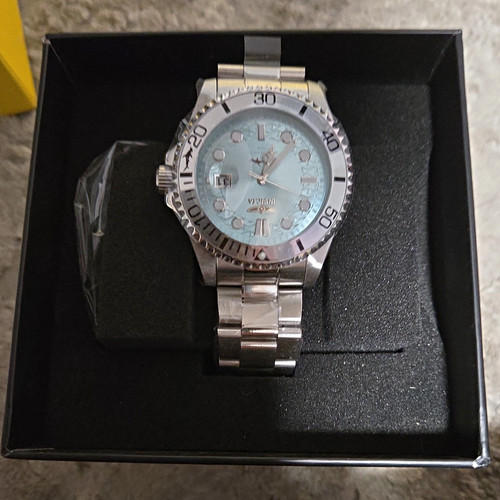 Invicta pro diver quartz - diver,