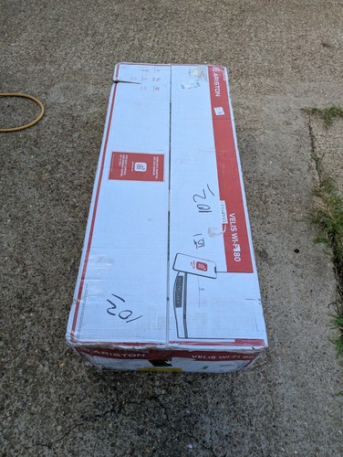 Ariston velis evo l - ariston, 80