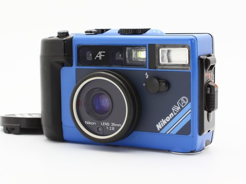 Nikon l35aw blue - l35aw, ad