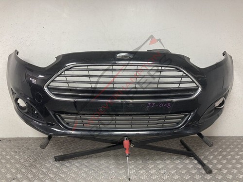 Ford fiesta mk9 2013 - fiesta, front