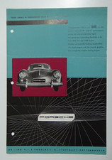 1950's Porsche Speedster