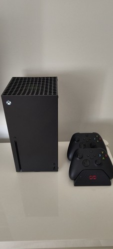 Microsoft xbox series 1tb - xbox, x