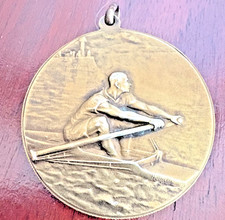 1932 Rowing Medal 1000KM