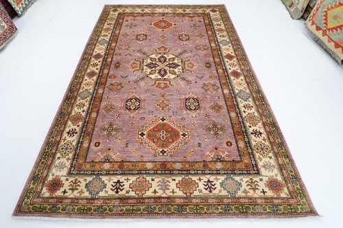 Afghan hand knotted - 7,