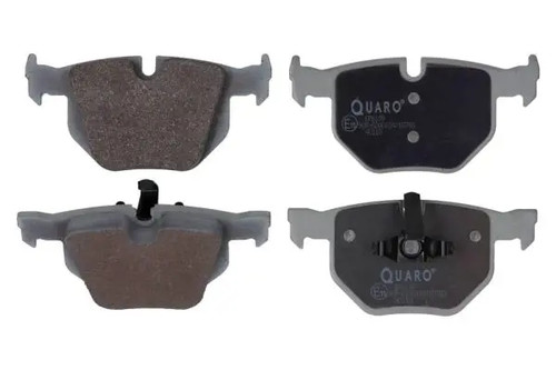 Brake pads qp6199 - quaro, for