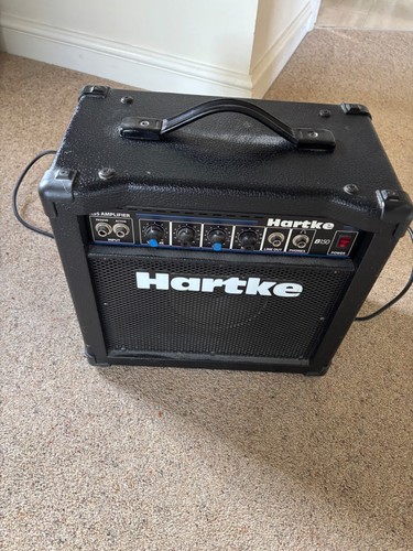 Hartke b150 practice bass - practice,