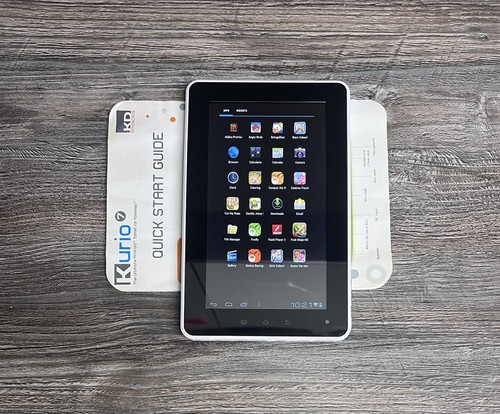 Kurio tab junior kids tablet - tab,
