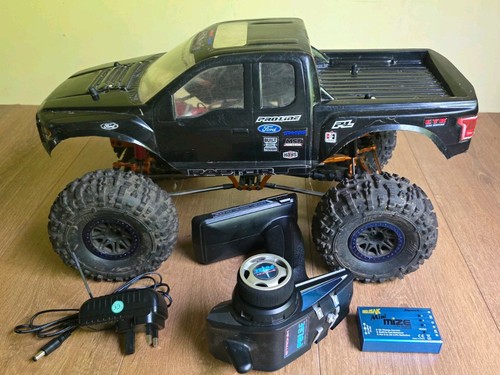 Hpi racing rock crawler - crawler, 4wd