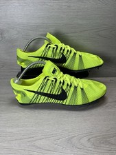 Nike Victory 2 Flywire Track Field Running Shoes with Spikes & Bag UK Size 10.5