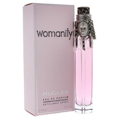 Womanity thierry mugler - womanity,