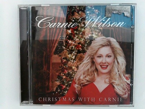 Christmas with carnie - carnie,