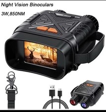 Advanced Night Vision Goggles
