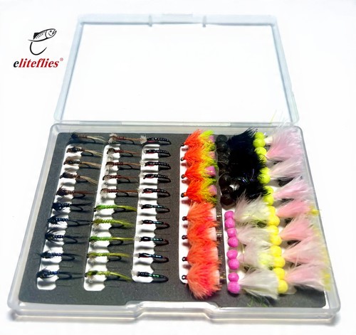 Eliteflies nymph washing - 54,