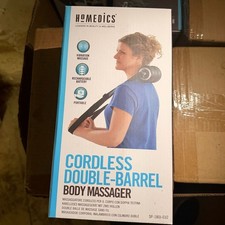HoMedics Cordless Double