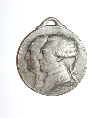 France medaille journee de - france:,