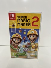 Super Mario Maker 2 (Nintendo