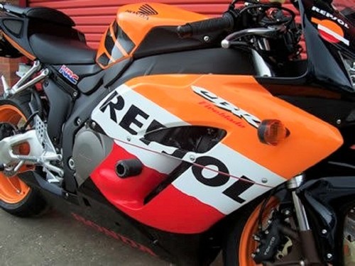 Cbr1000rr fireblade 2006 - fireblade,