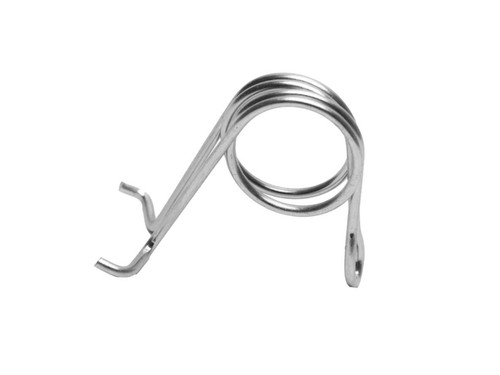 Camper sliding door spring - camper,