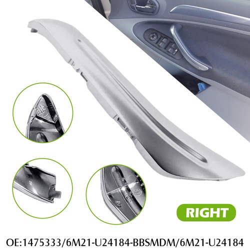 Right armrest door handle - armrest,