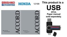 2003-2007 Honda Accord w/ V6