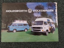 Holdsworth volkswagen motor - holdsworth,