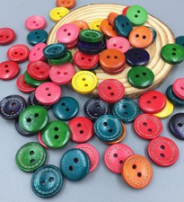 50/100X Retro Color Sewing