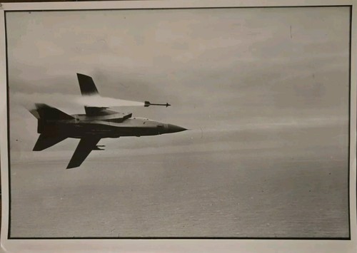 Raf tornado shoots missle - raf,
