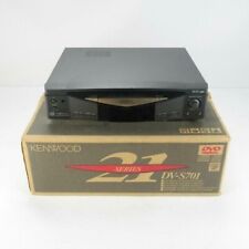 KENWOOD  DV-S701 DVD SERIES 21