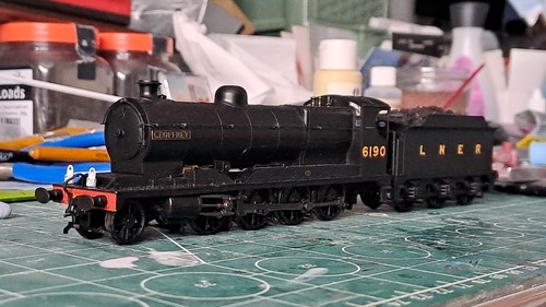 Bachmann 003 lner o4 - bachmann, 31-003